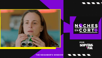 Noches en corto: 'The Neighbors’ Window' de Marshall Curry