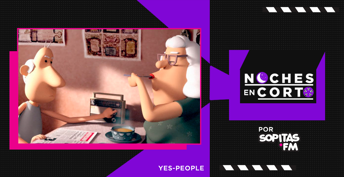Noches en corto: 'Yes-People' de Gísli Darri Halldórsson