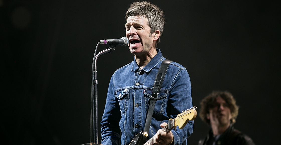 Noel Gallagher anuncia disco de grandes hits con la rola "We’re On Our Way Now"