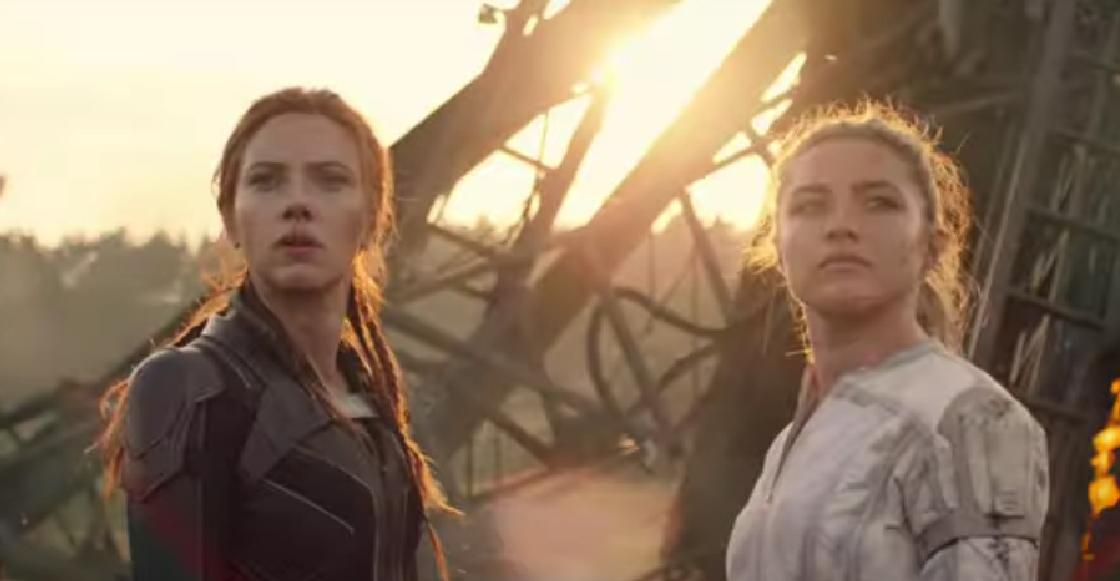 "No saben todo sobre mí": ¡Chécate por acá el nuevo tráiler de ‘Black Widow’!