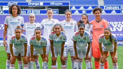 Olympique de Lyon, fuera de semifinales de Champions Femenil por primera vez en 7 año