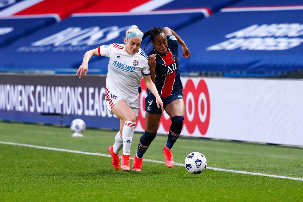 Olympique de Lyon, fuera de semifinales de Champions Femenil por primera vez en 7 año