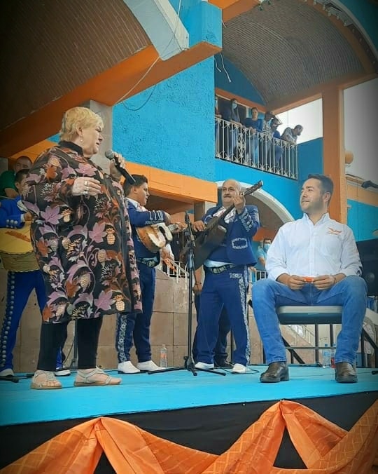 paquita la del barrio 7