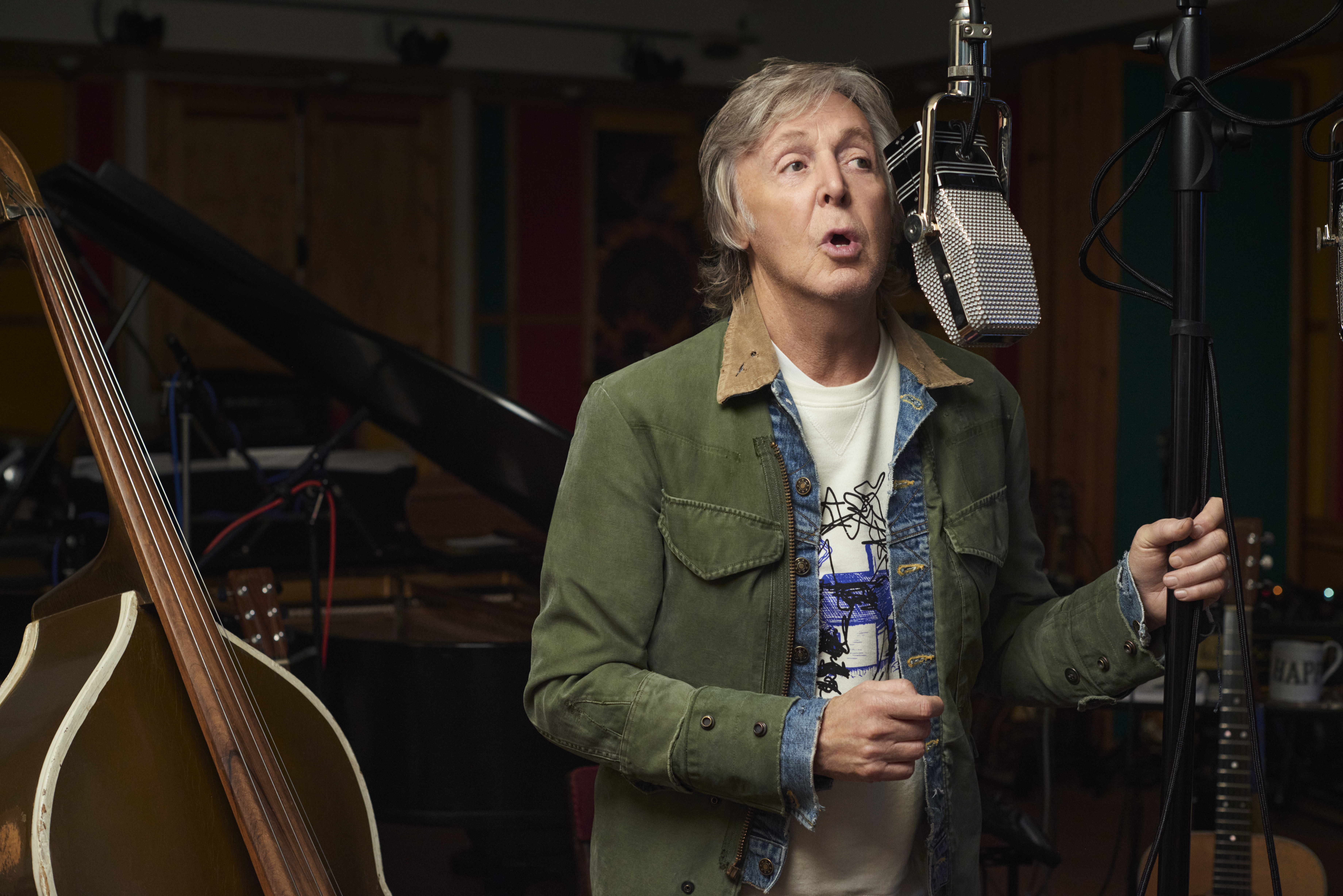 'McCartney III Imagined': Paul McCartney invita a grandes músicos a remezclar sus rolas