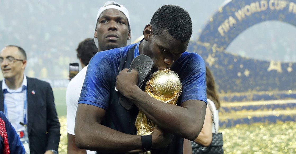 ¿De qué va y cuando se estrena The Pogmentary, la serie de Paul Pogba?