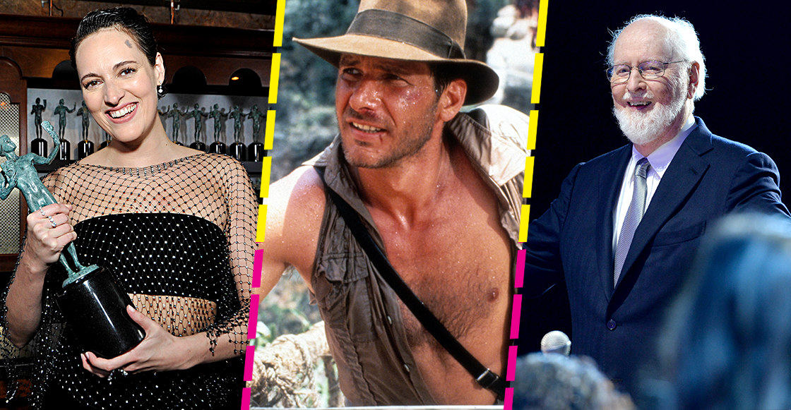Phoebe Waller-Bridge y John Williams se unen a la nueva cinta de Indiana Jones