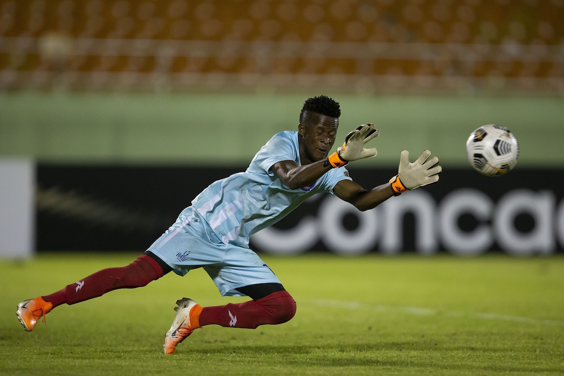 El portero del Arcahaie que lloró tras goleada ante Cruz Azul también desertó 