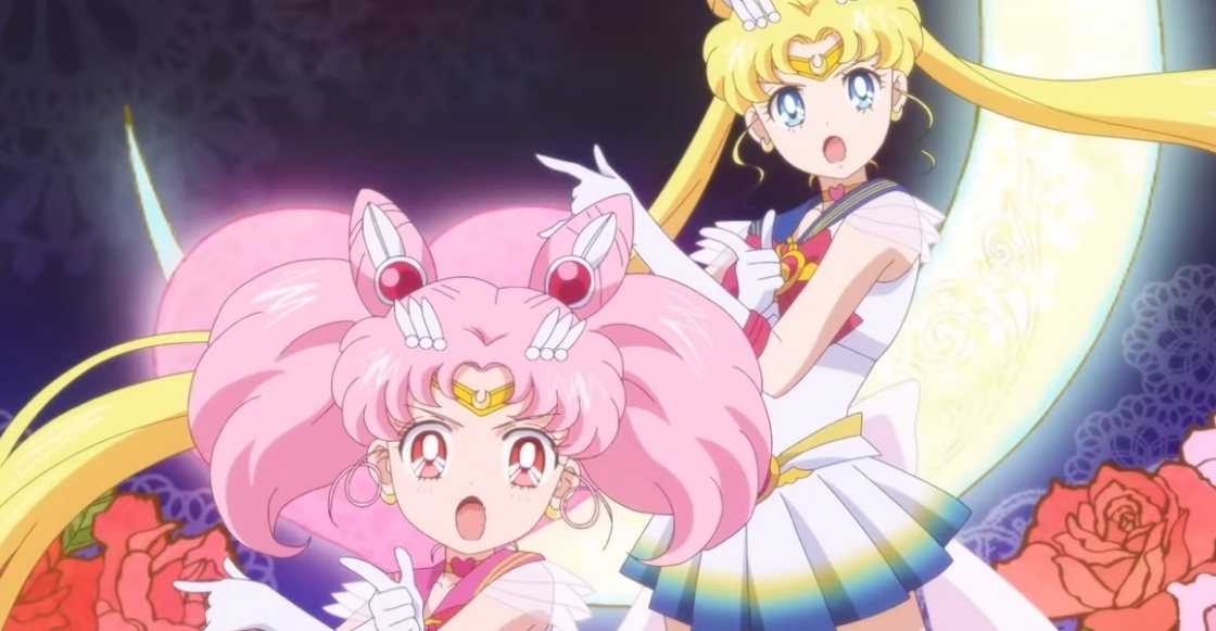 ¡checa El Avance De La Nueva Película De Sailor Moon Que Llega A Netflix