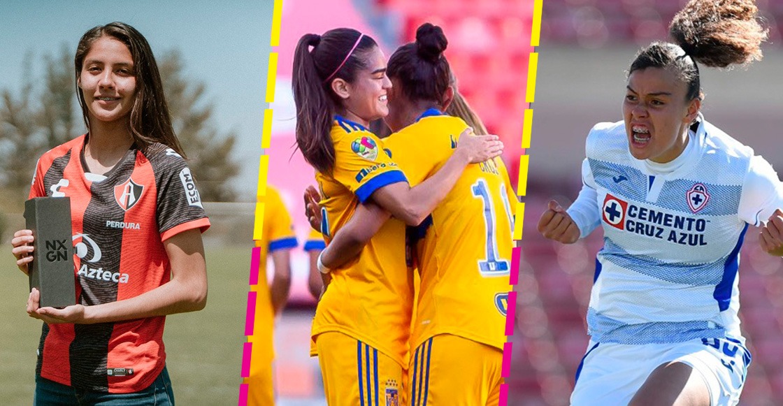 Todo lo que se juega en la Jornada 17 de la Liga MX Femenil