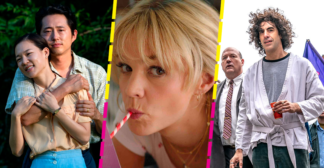 QUIZ: ¿Cuánto sabes de las nominadas al Oscar a Mejor Película?