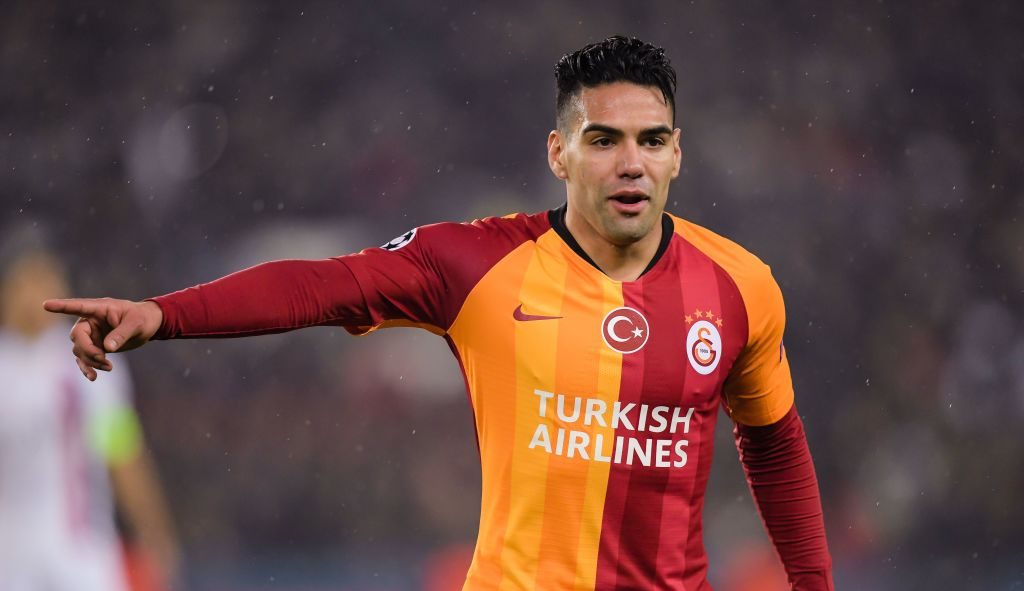 What!? Radamel Falcao será operado tras sufrir múltiples fracturas en la cara