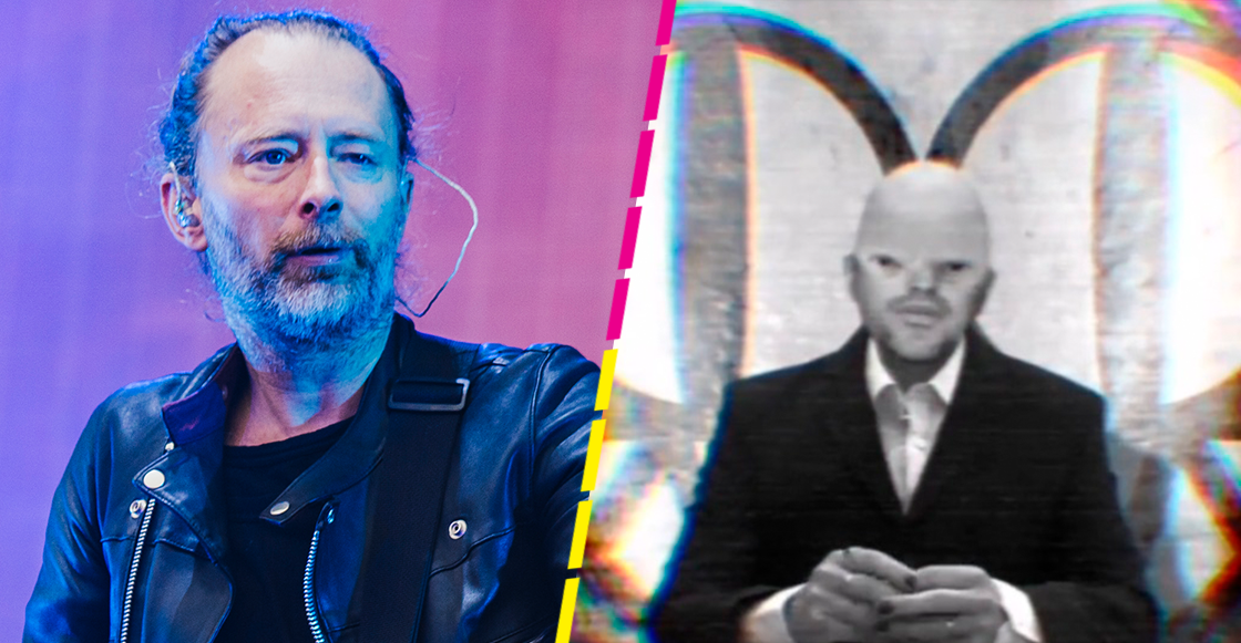 Radiohead llega a TikTok con un extraño video y los fans están armando sus teorías