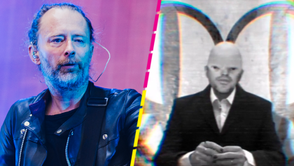 Radiohead llega a TikTok con un extraño video y los fans están armando sus teorías