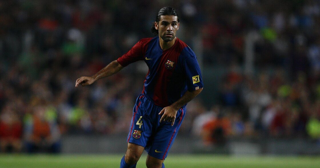 Lo que sabemos sobre el posible regreso de Rafa Márquez al Barcelona