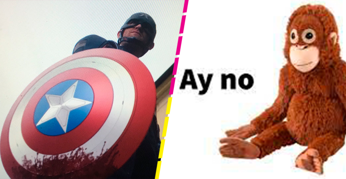 The Falcon and The Winter Soldier