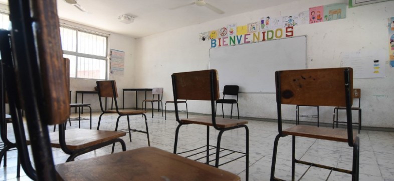 Posponen regreso a clases presenciales en Campeche hasta el 19 de abril (por lo menos)