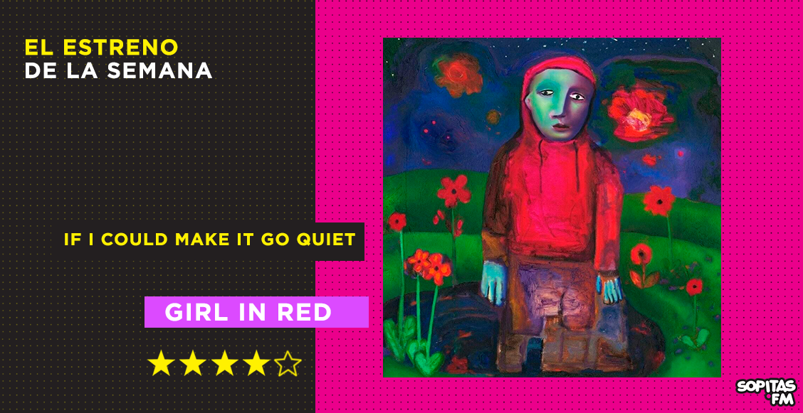 'If I Could Make It Go Quiet': El emocionante y frenético debut de Girl in Red