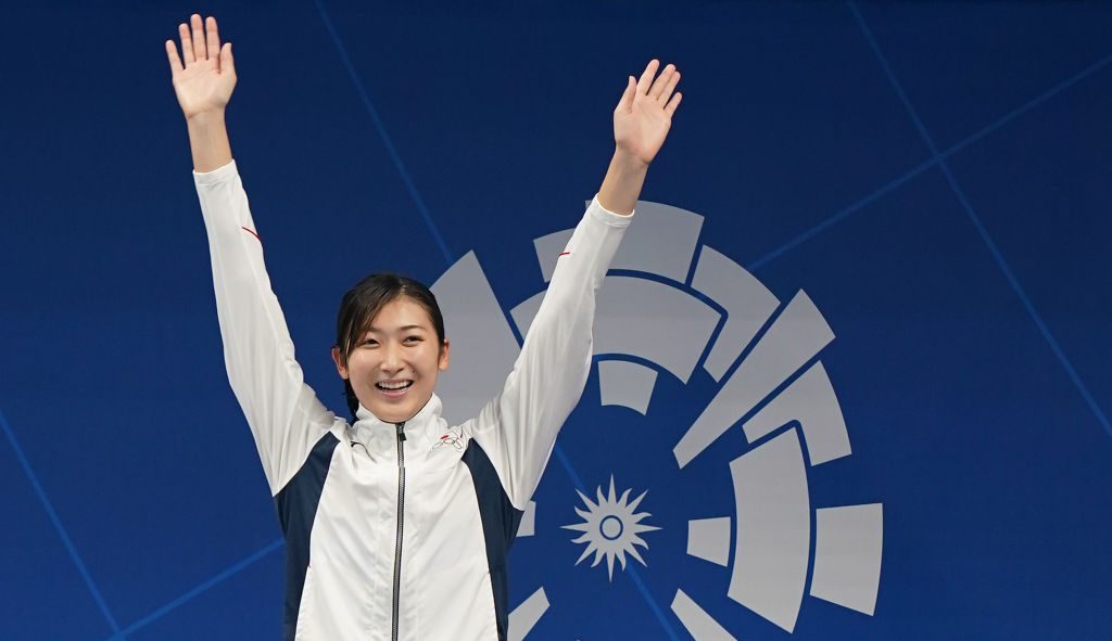 Rikako Ikee, la nadadora que clasificó a Tokio 2020 tras superar la leucemia