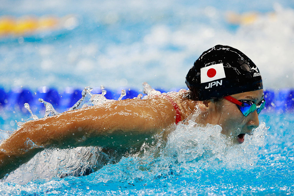 Rikako Ikee, la nadadora que clasificó a Tokio 2020 tras superar la leucemia