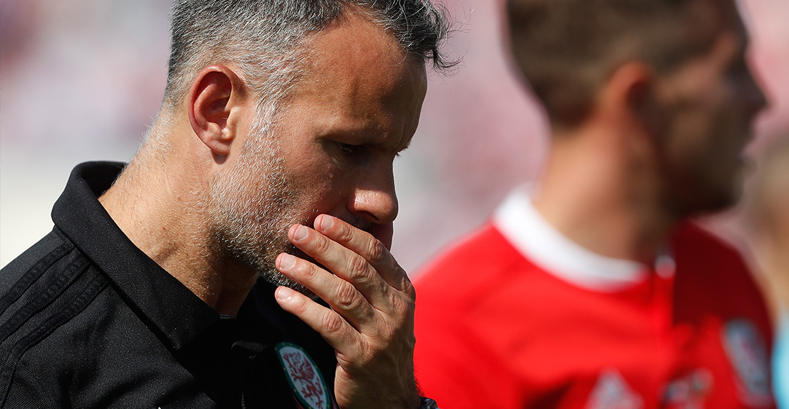 Ryan Giggs no va a la Eurocopa con Gales tras ser acusado de agredir a 2 mujeres