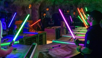 Star Wars' lanzó el sable láser más realista hasta el momento: es como el  de la película, Entretenimiento Cultura Pop