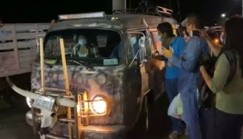 Salgado Macedonio arma caravana hacia CDMX para protestar frente al INE