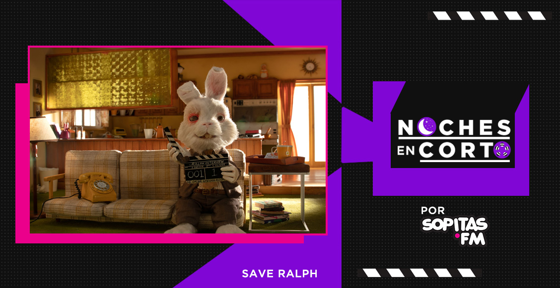 Noches en corto: 'Save Ralph' de Spencer Susser de Taika Waititi