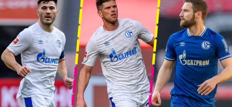 Las 3 figuras que se van al descenso con el Schalke en la Bundesliga