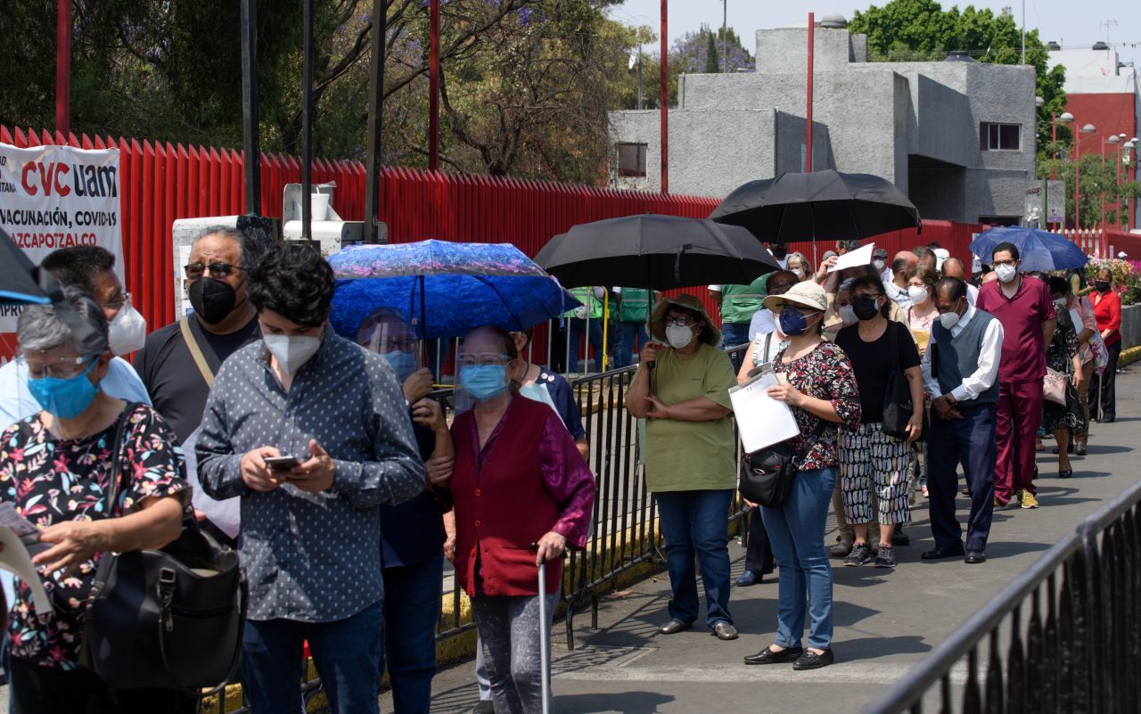 Cómo, cuándo y dónde: Todo sobre la segunda dosis de la vacuna COVID-19 en CDMX