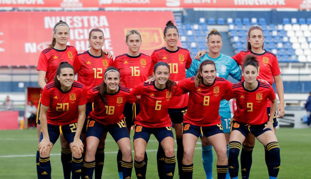 Las 5 jugadoras españolas a seguir en el amistoso contra México