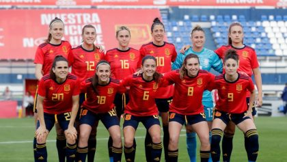 Las 5 jugadoras españolas a seguir en el amistoso contra México
