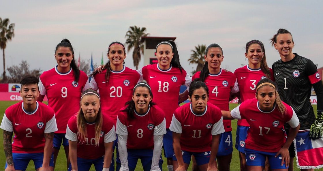 Historia pura: La Selección Femenil de Chile clasificó a sus primeros Juegos Olímpicos