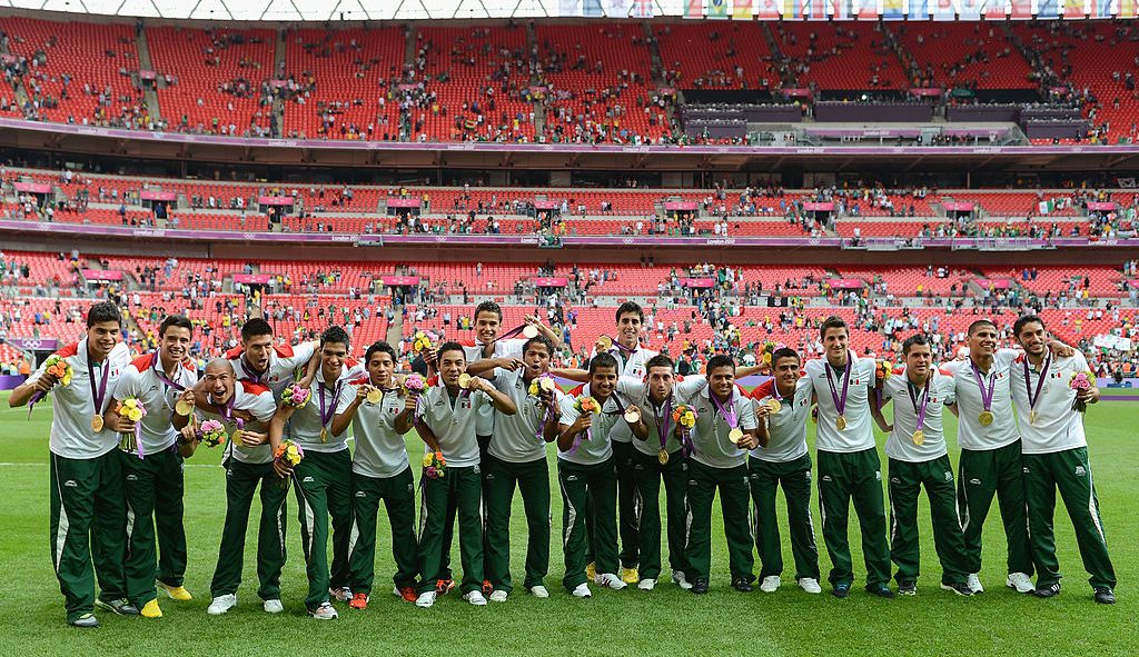 ¿Cómo le ha ido a la Selección Mexicana en el futbol de Juegos Olímpicos?