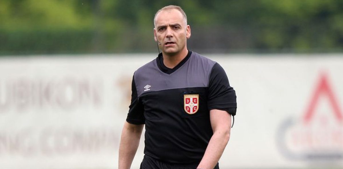 Srdjan Obradovic, el árbitro que terminó en la cárcel por marcar un penal inexistente