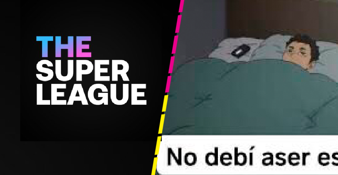 Las reacciones tras la creación de la Superliga Europea