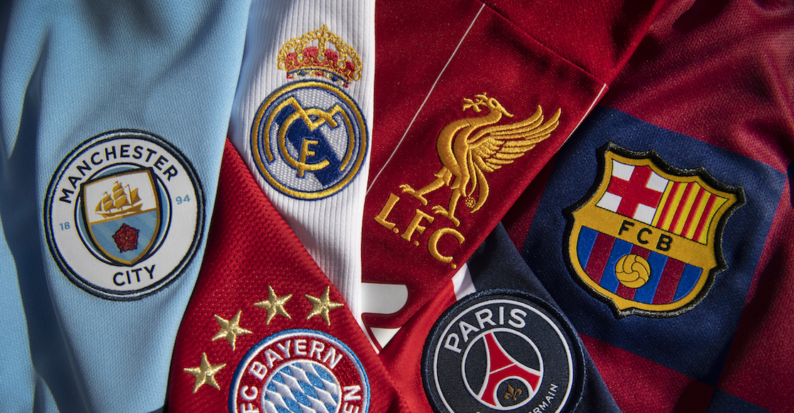Oficial: La Superliga Europea arranca con 12 equipos fundadores