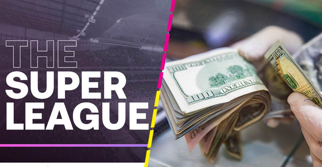 ¿Cómo se repartiría el dinero en la Superliga entre los 20 equipos?