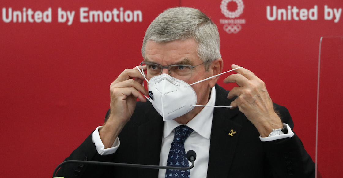 Tercer estado de emergencia en Tokio no ponen en riesgo los Juegos Olímpicos: Thomas Bach
