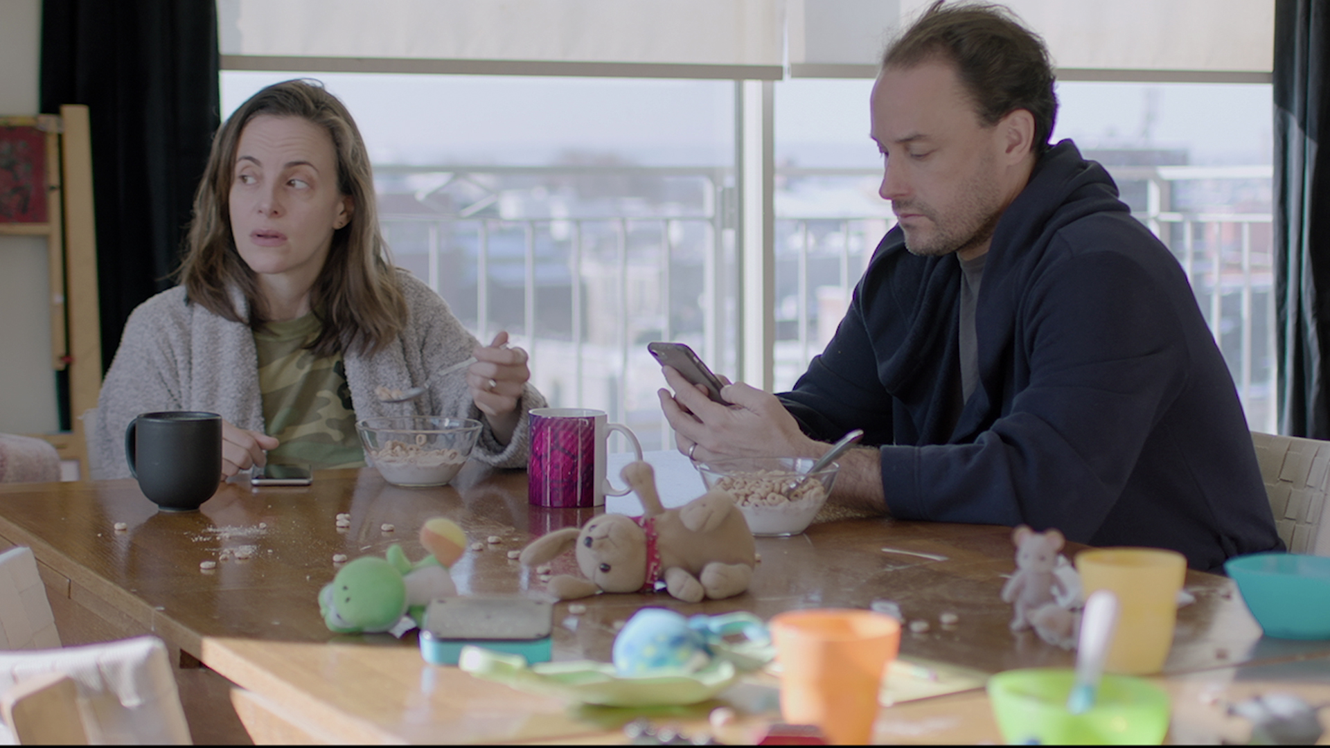 Noches en corto: 'The Neighbors’ Window' de Marshall Curry