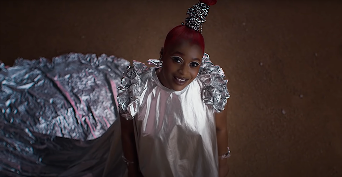 Tierra Whack nos lleva al espacio en el video de su nueva rola "Link"