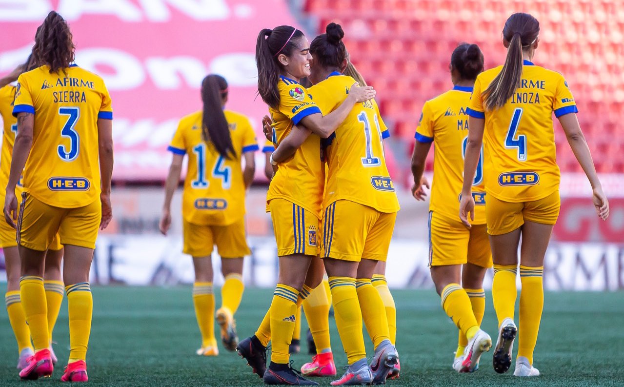 Todo lo que se juega en la Jornada 17 de la Liga MX Femenil