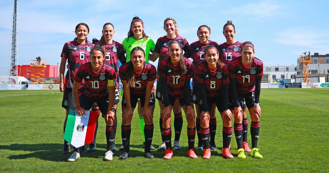 Lo que nos dejó el primer amistoso del Tri Femenil en su gira europea