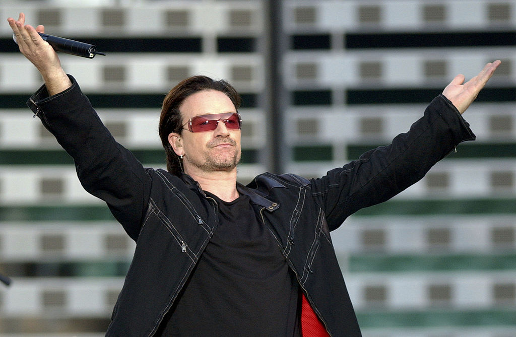¿Quién será Bono? Lo que sabemos sobre la serie de U2 que planean Netflix y J.J. Abrams