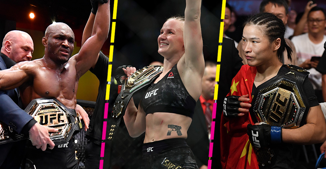 ¿Cómo, cuándo y dónde ver en vivo UFC 261 con tres peleas de campeonato?