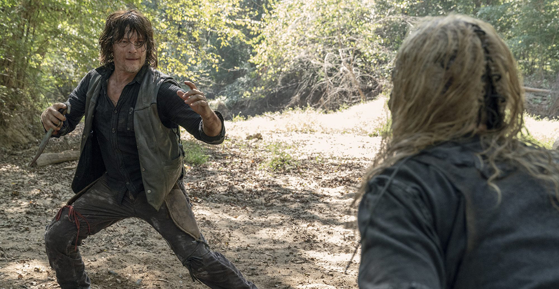 Ahora sí: La última temporada de 'The Walking Dead' ya tiene fecha de estreno
