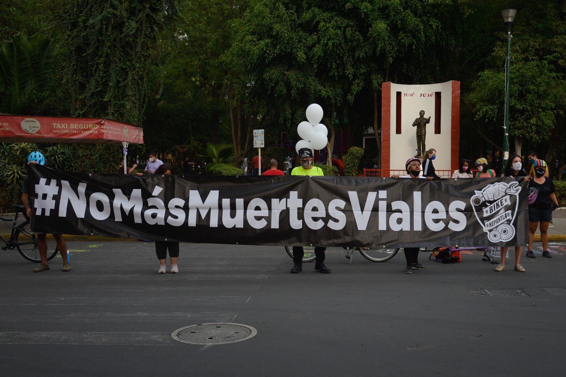 Vinculan a proceso al conductor que atropelló a un niño ciclista de 13 años en CDMX