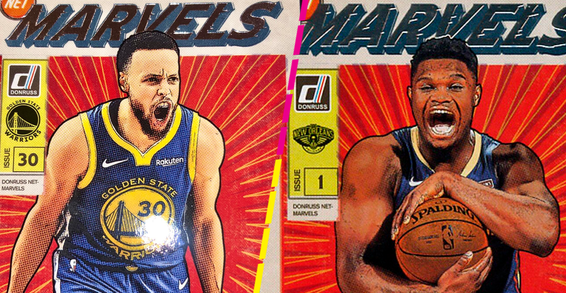 Warriors-Pelicans tendrán transmisión especial gracias a 'Avengers' y Marvel