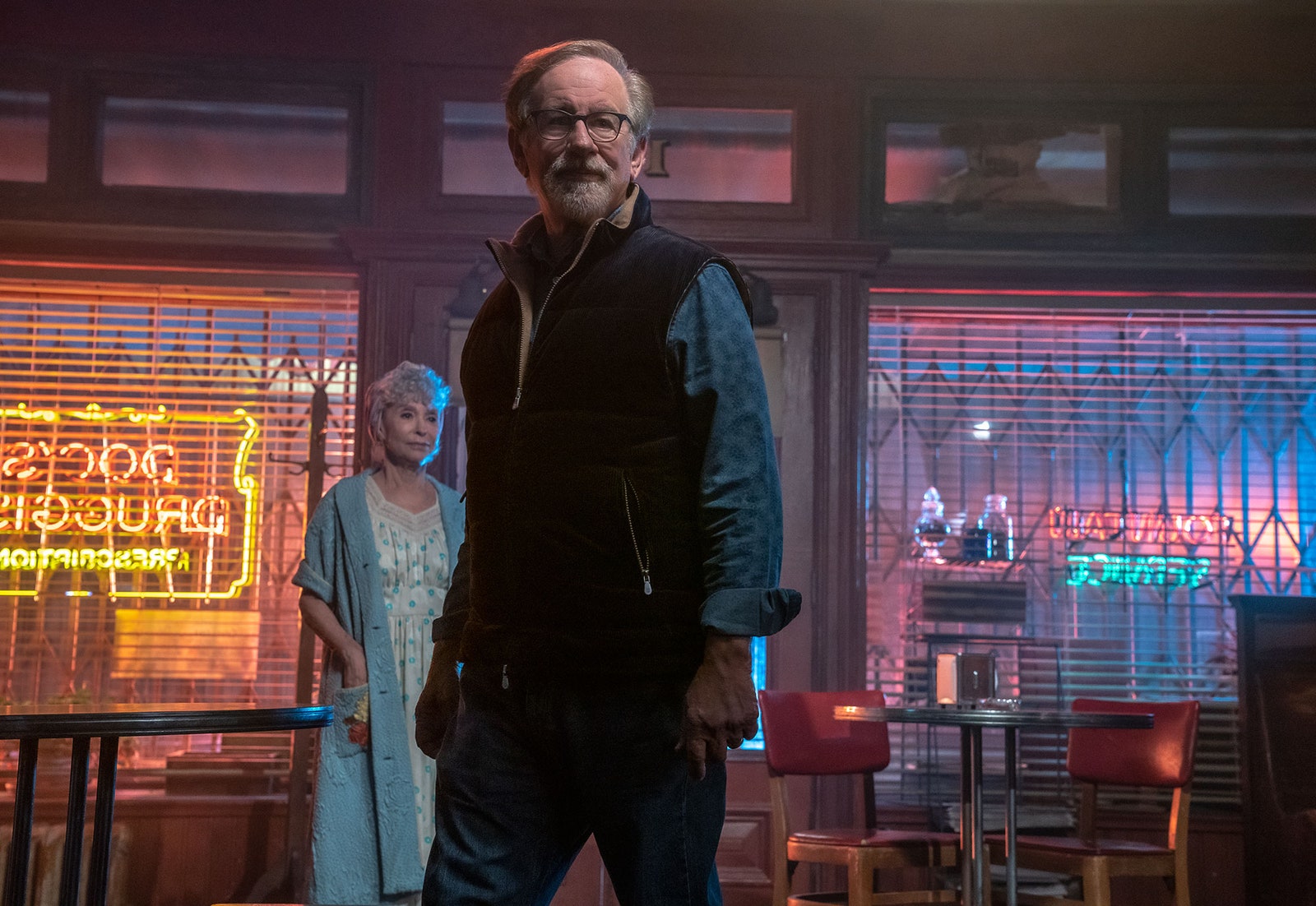 Checa el teaser de 'West Side Story', la nueva cinta de Steven Spielberg