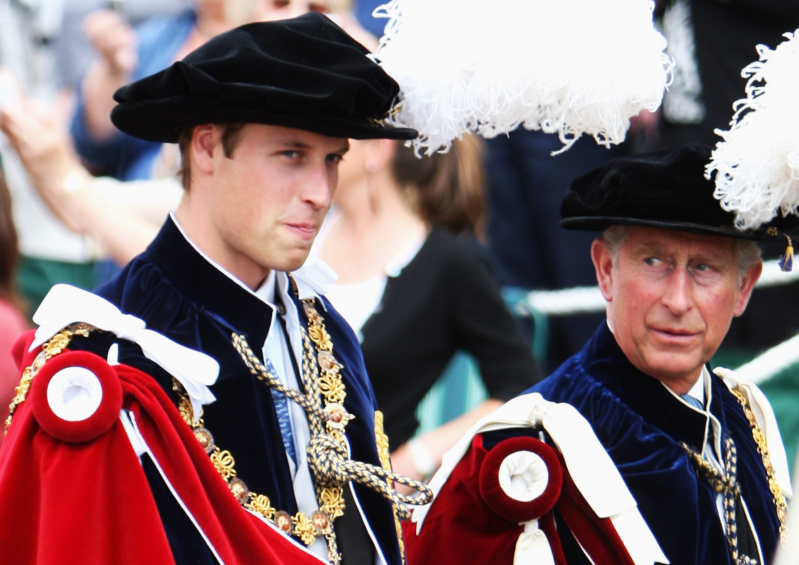 ¿Por qué está en peligro de desaparecer el título de Duque de Edimburgo?