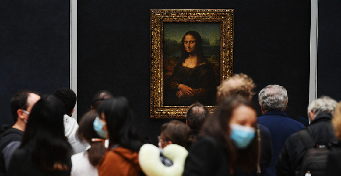 ¡Ya puedes recorrer el Museo del Louvre desde la comodidad de tu casa!